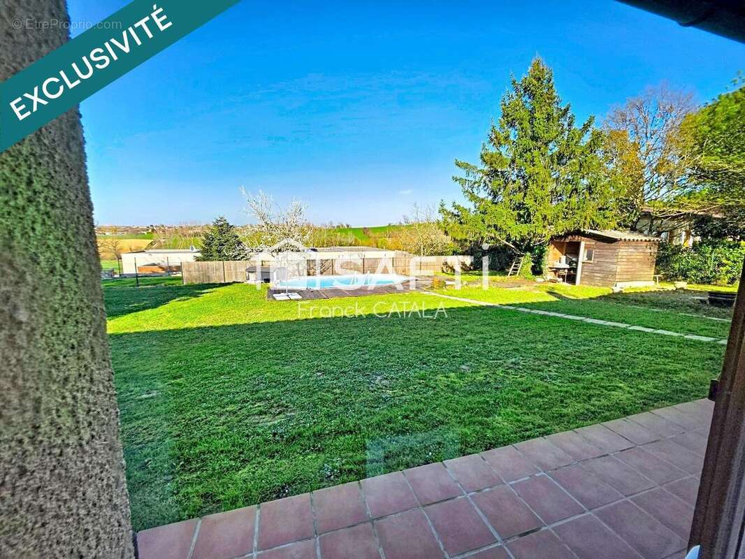 Photo 4 - Maison à VILLEFRANCHE-DE-LAURAGAIS