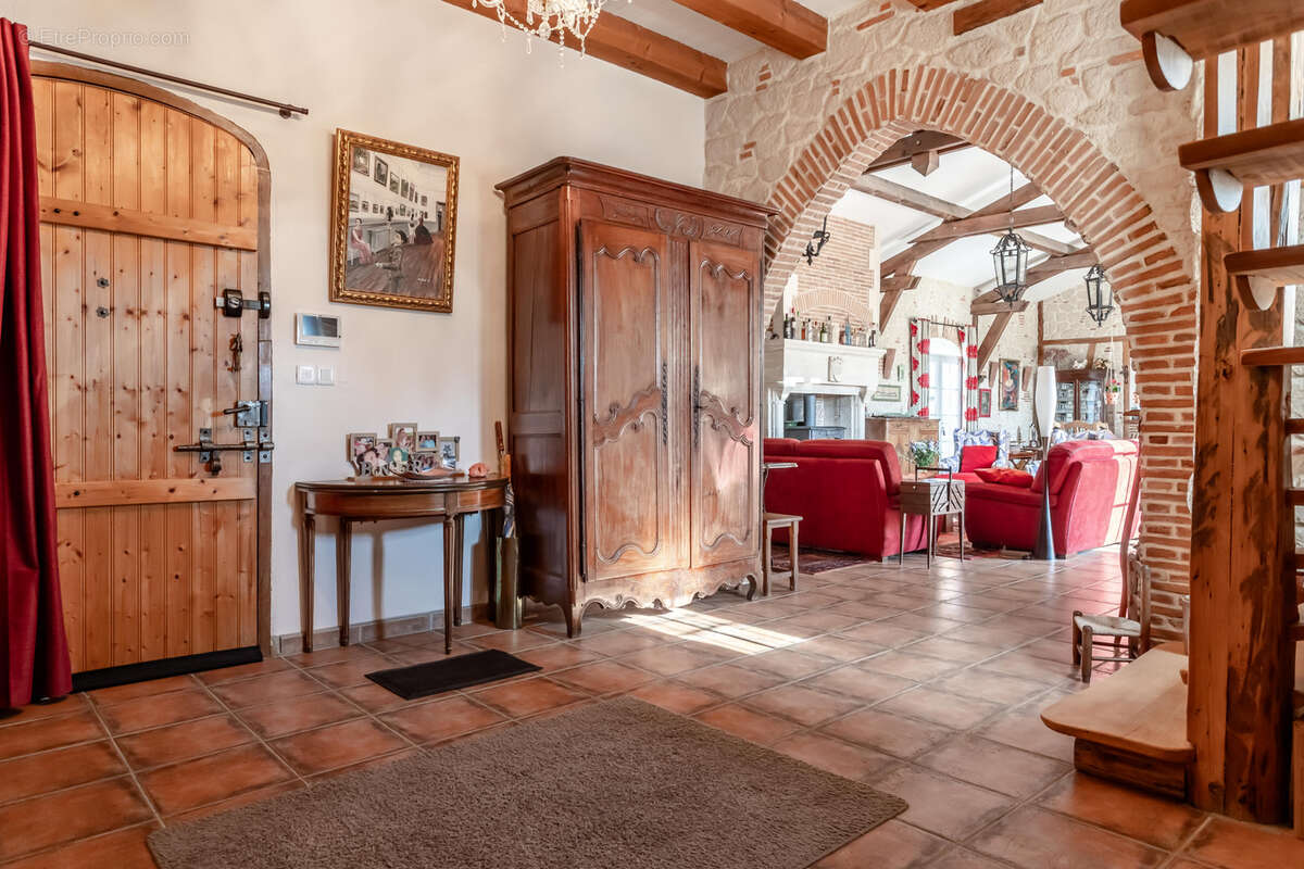 Maison à PENNE-D'AGENAIS