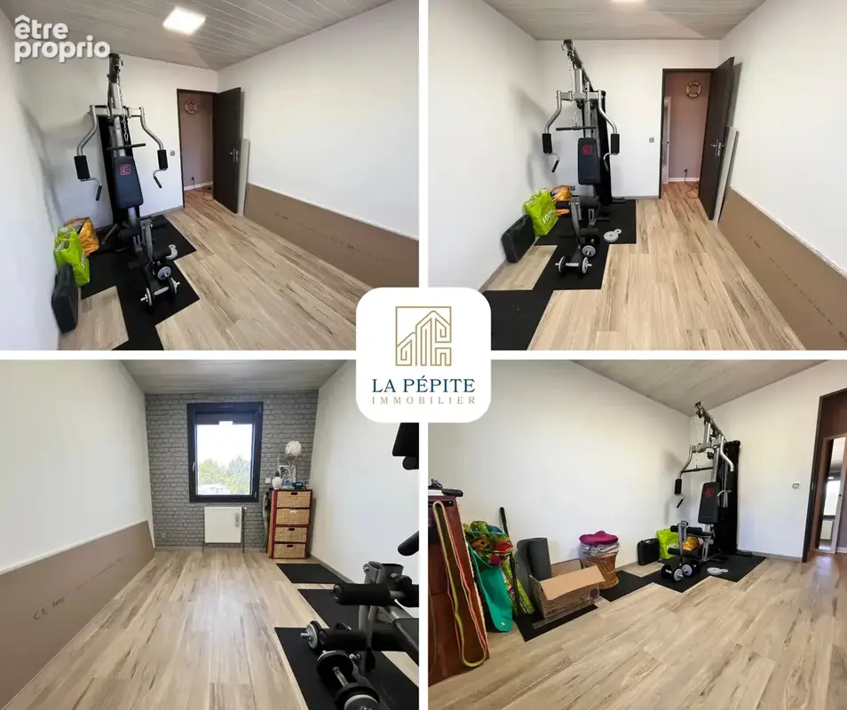Maison individuelle de plain-pied   102 m2   4 chambres - photo 14