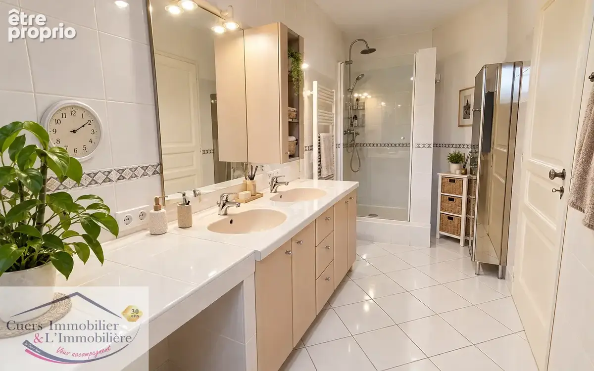 CUERS, VILLA T4/5  de plain-pied - photo 11