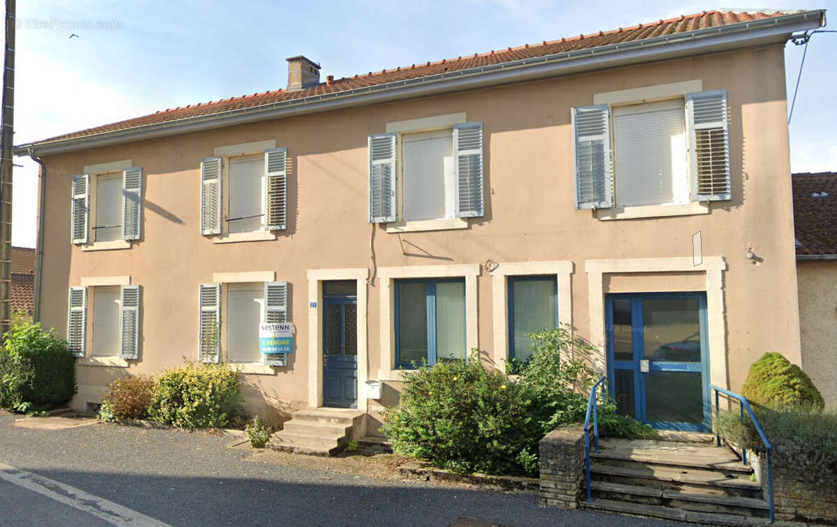 Appartement à BISLEE