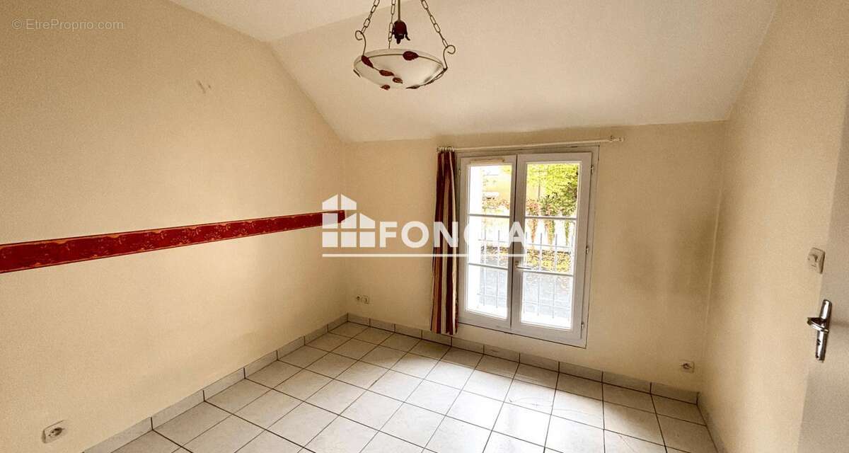 Appartement à CHATELLERAULT
