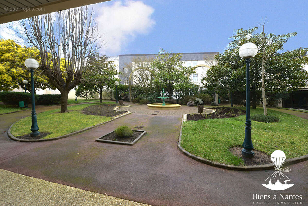 Appartement à NANTES