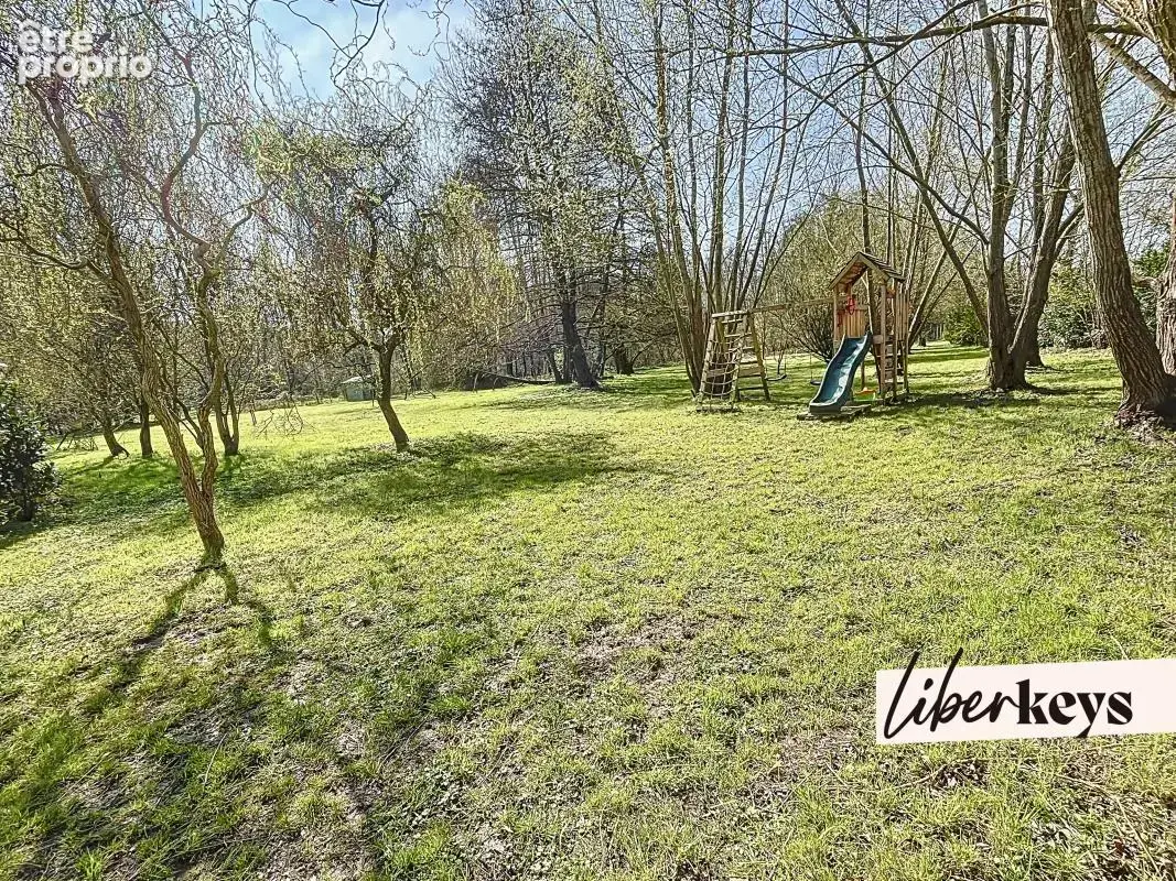 Maison parfait état avec superbe cadre DPE C - photo 11