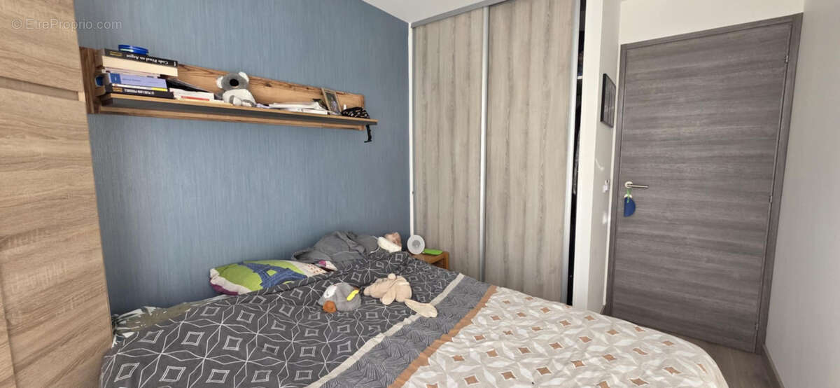 Appartement à GILLY-SUR-ISERE