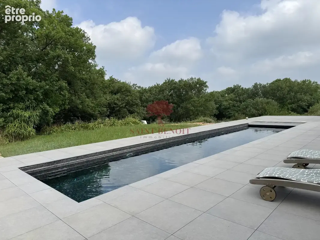 Vente  superbe villa contemporaine - photo 15