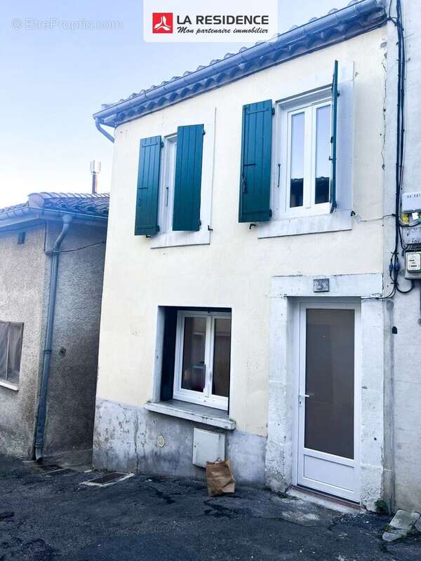 Maison à CASTELNAUDARY
