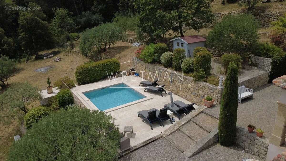 Domaine exceptionnel avec piscines et vue panoramique - Seillans - photo 21