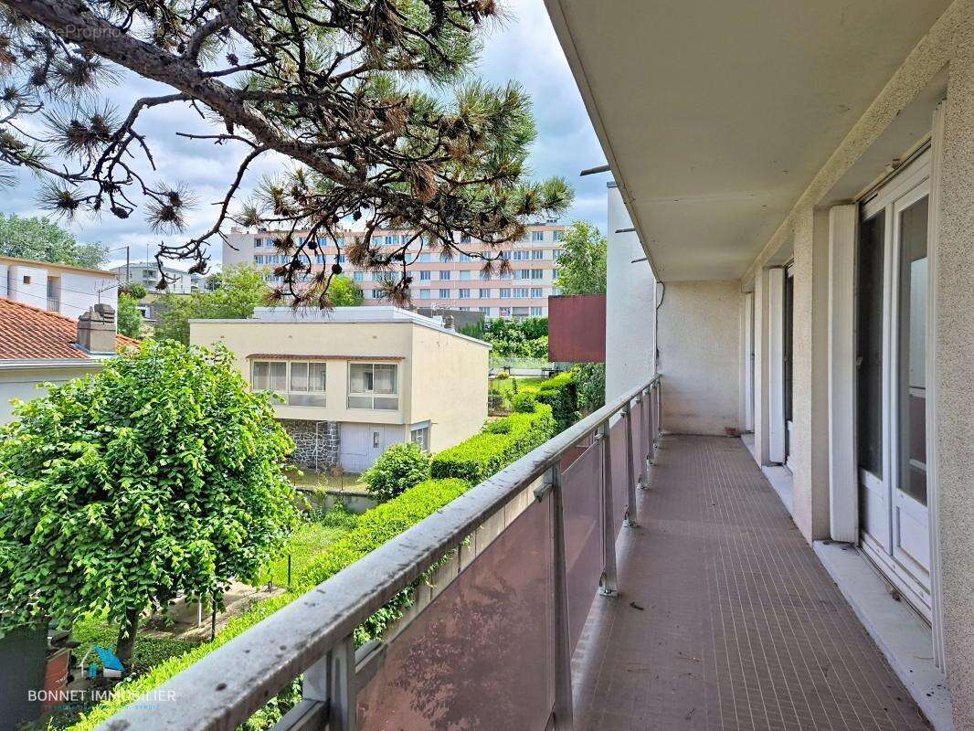 Appartement à CLERMONT-FERRAND