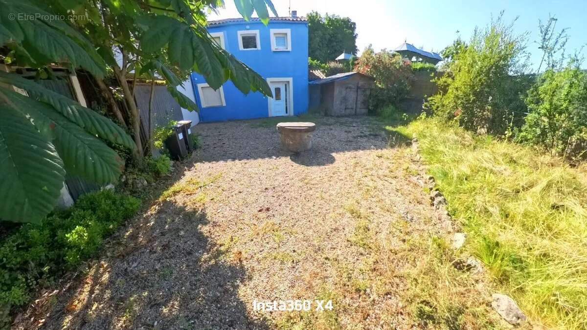 Maison à CHATELAILLON-PLAGE