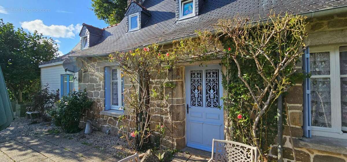 Maison à GUEMENE-SUR-SCORFF