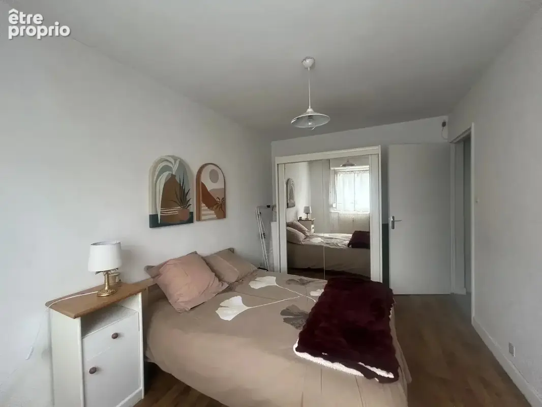 Appartement de type f2 - photo 5