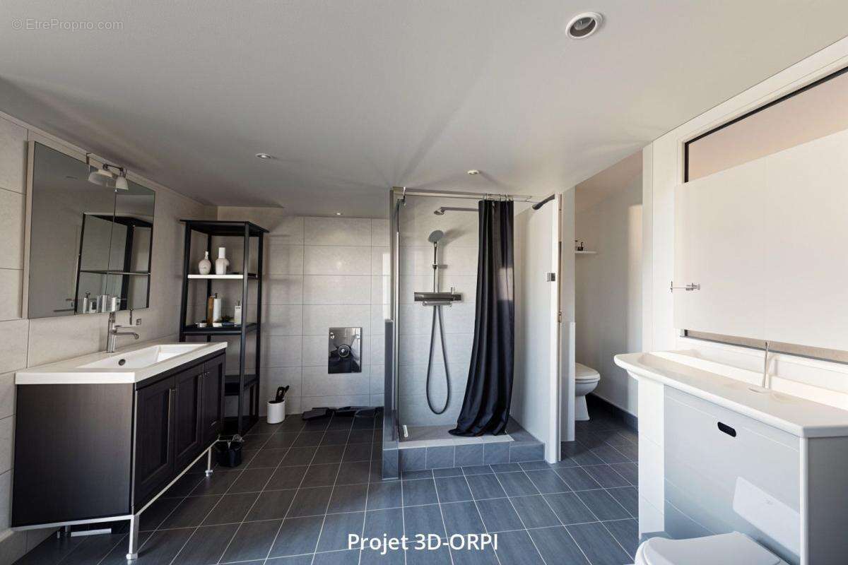 Esprit Loft & Charme Canut à deux pas du Métro Hénon - photo 8