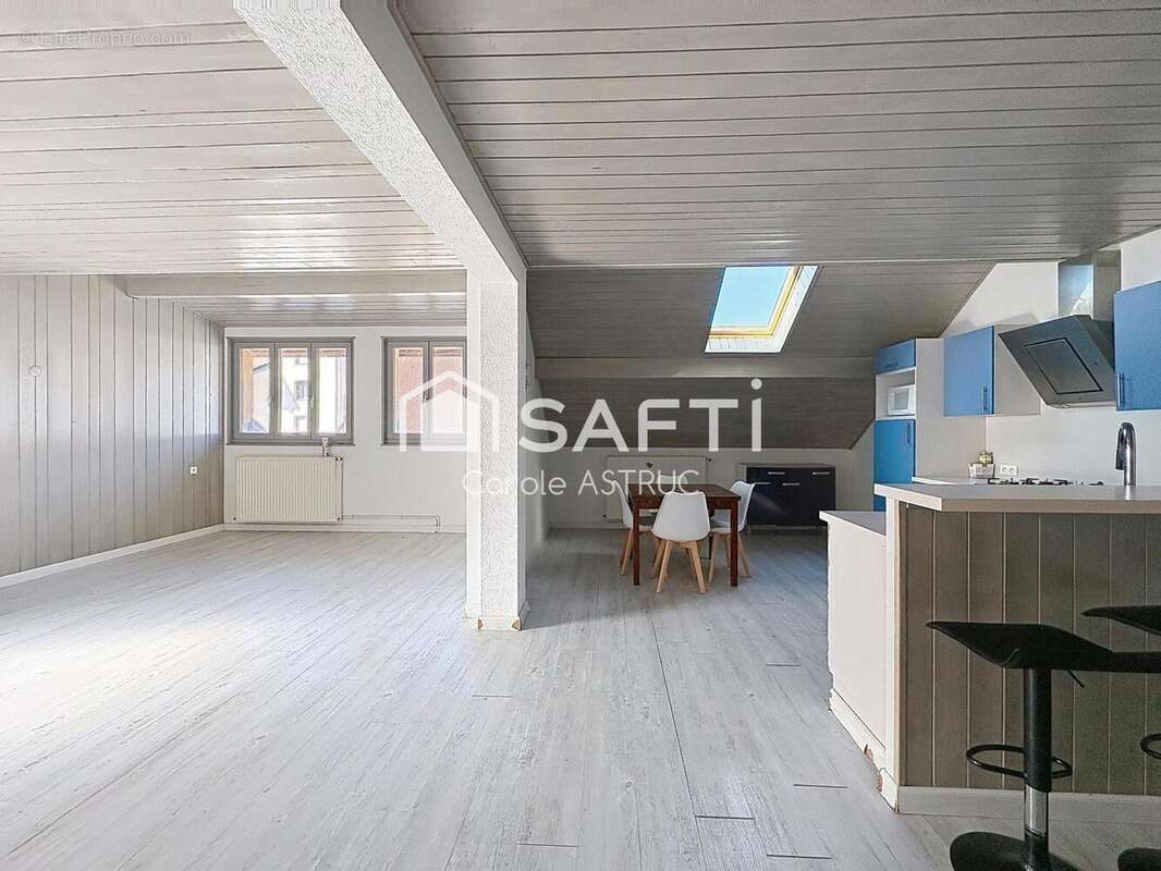 Photo 2 - Appartement à LES HOPITAUX-NEUFS