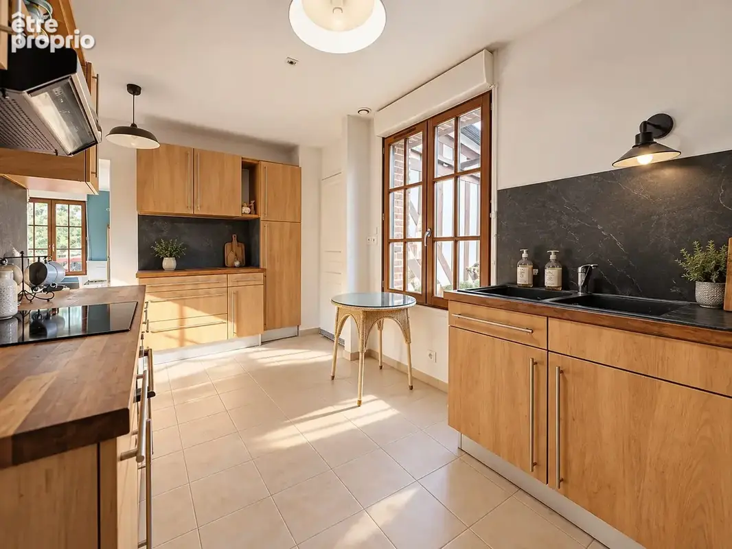 Maison 5 pièces 140 m² à vendre à Pont-L'eveque (14130) - photo 7