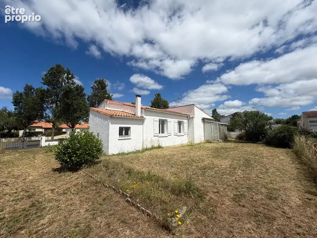 Maison à SAUJON