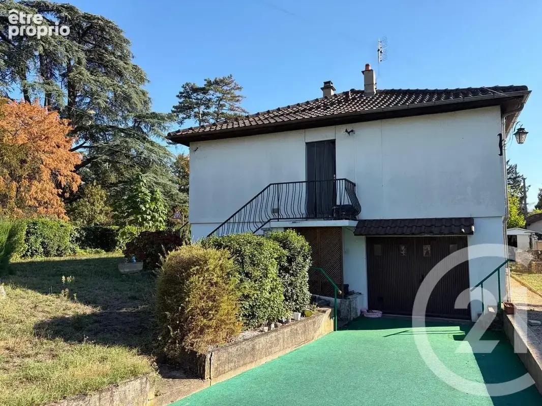 Maison 3 pièces 72 m² à vendre à Jassans-Riottier (01480) - photo 2