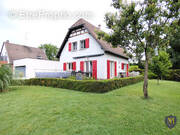 Maison à ROSENAU