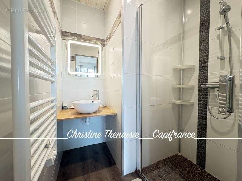 Appartement à SAINT-GILLES-CROIX-DE-VIE