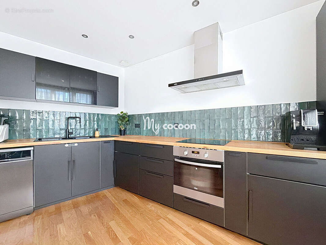 Appartement à VILLEURBANNE