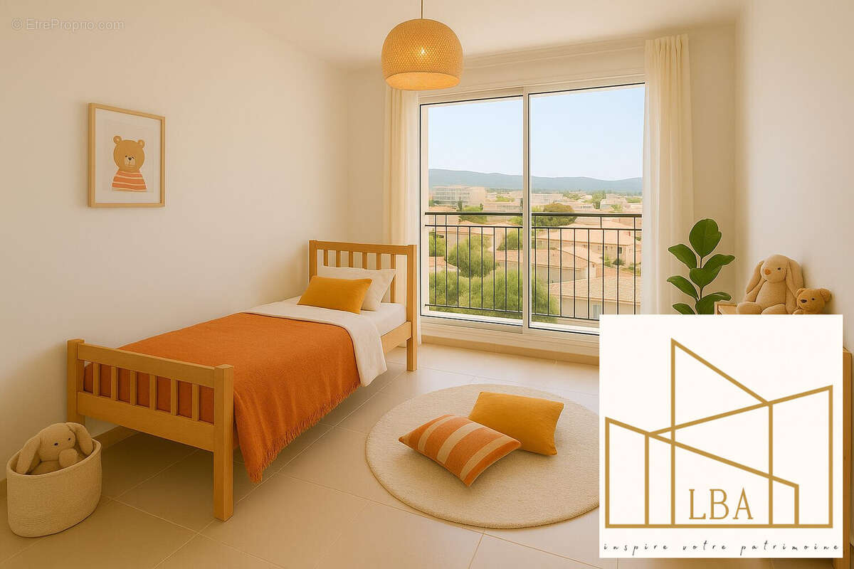 Appartement à AUBAGNE