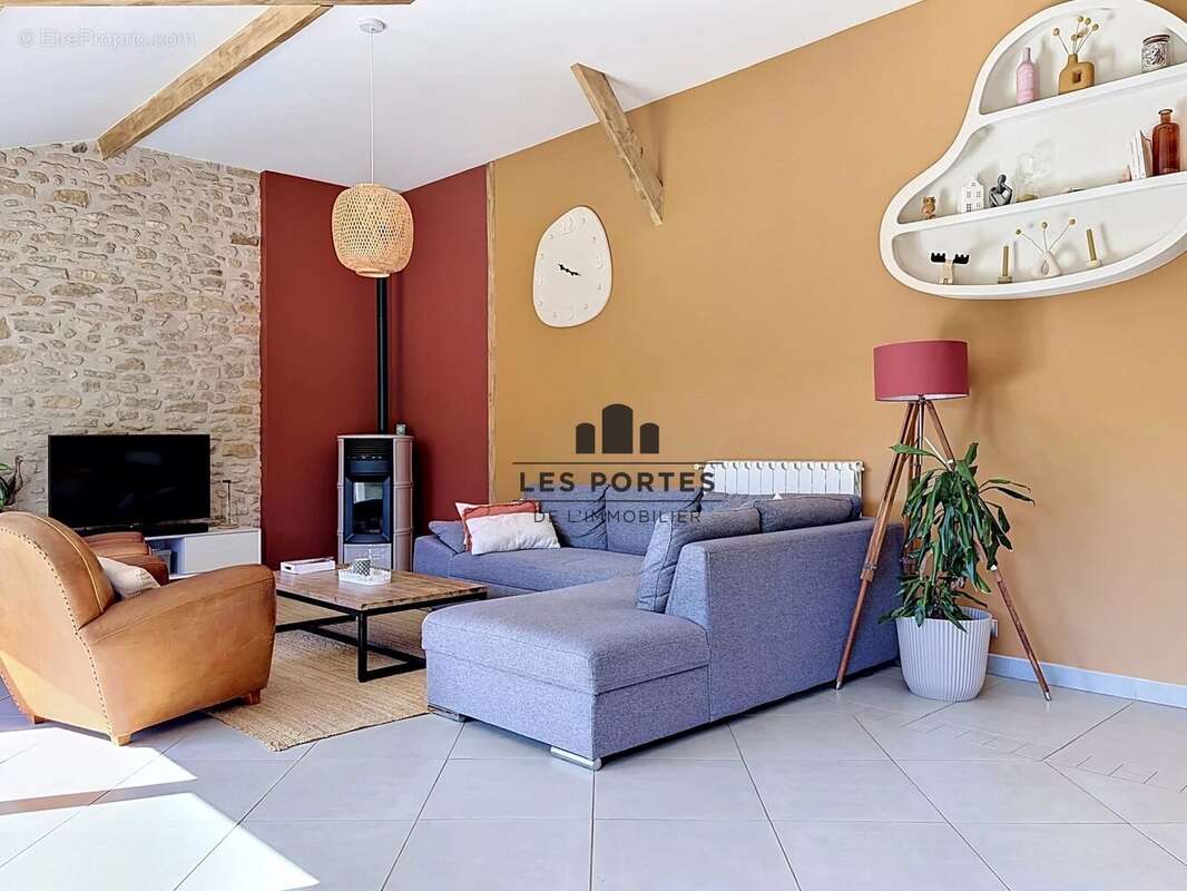 Maison à LE VAUDOUE