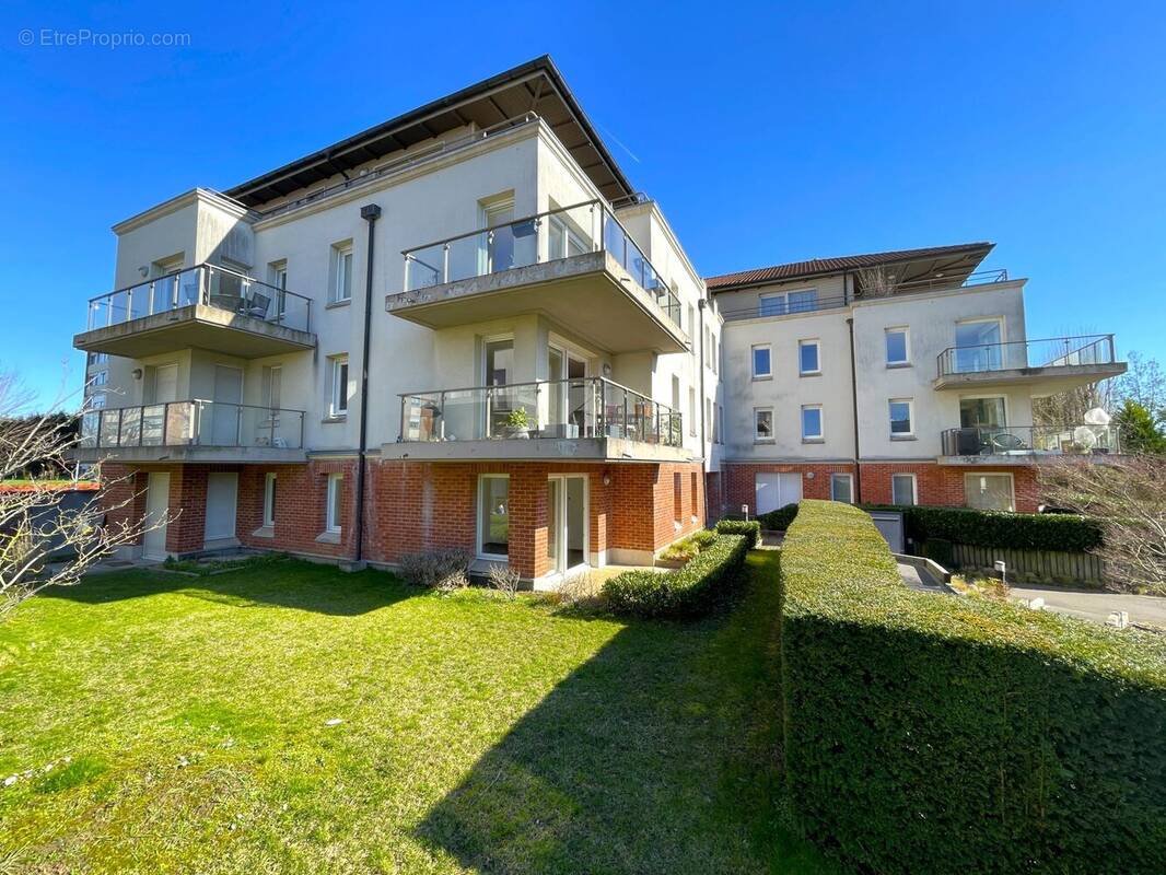 Appartement à MARCQ-EN-BAROEUL