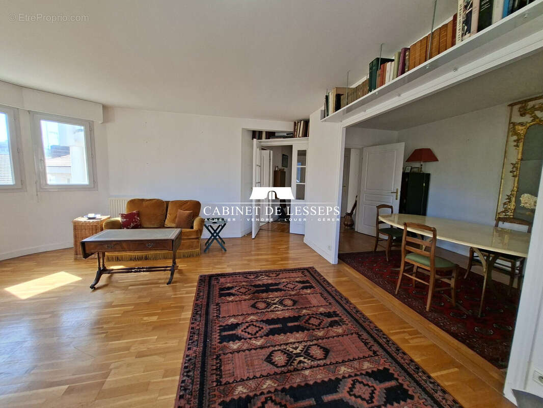 Appartement à BIARRITZ