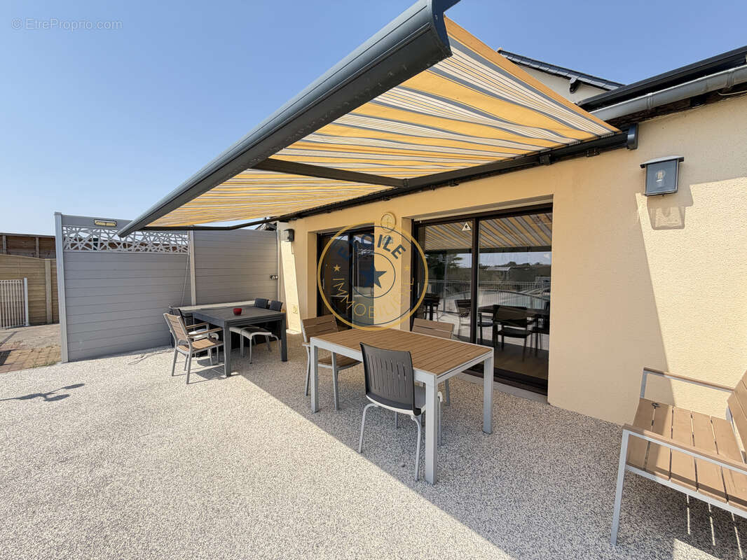 Maison familiale 187m2 Seiches-sur-le-Loir/Corzé - Piscine et Garage - photo 12