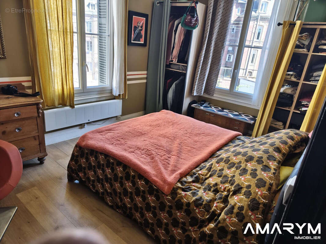 Appartement à DIEPPE