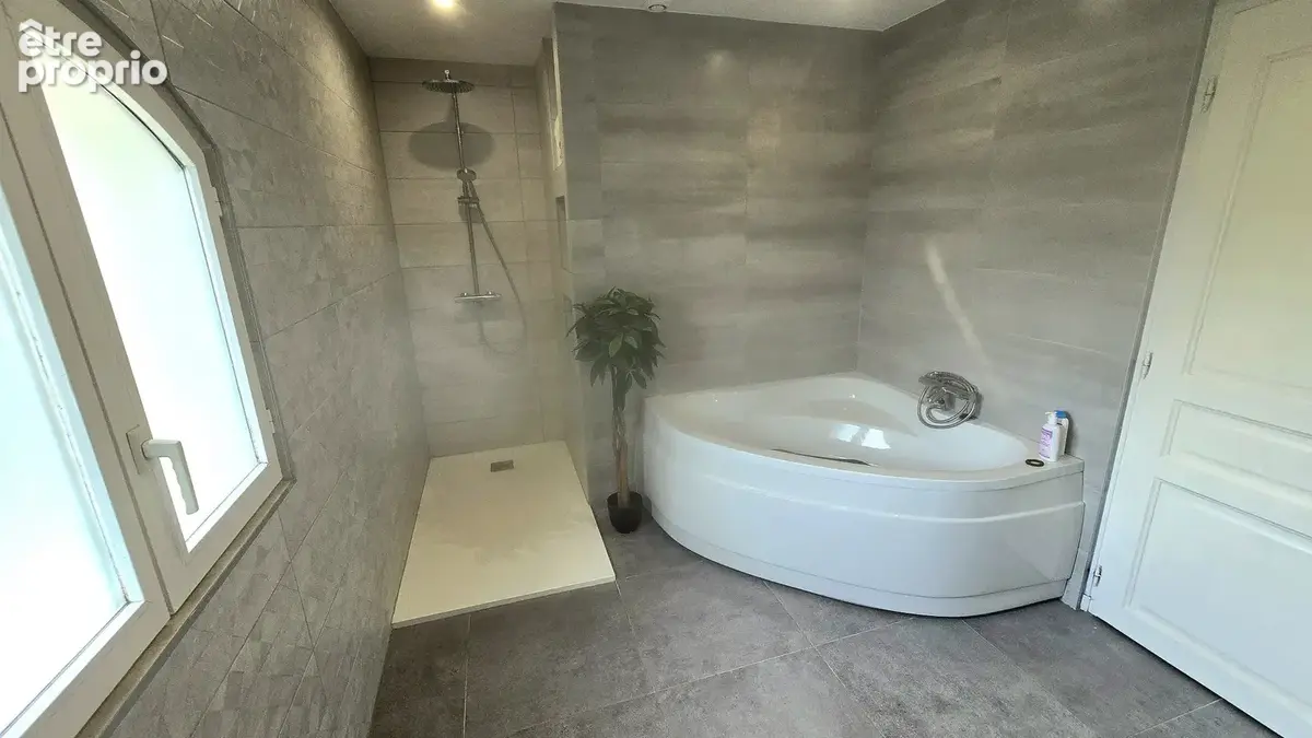 Romans belle villa de 136 m2au calme - photo 9