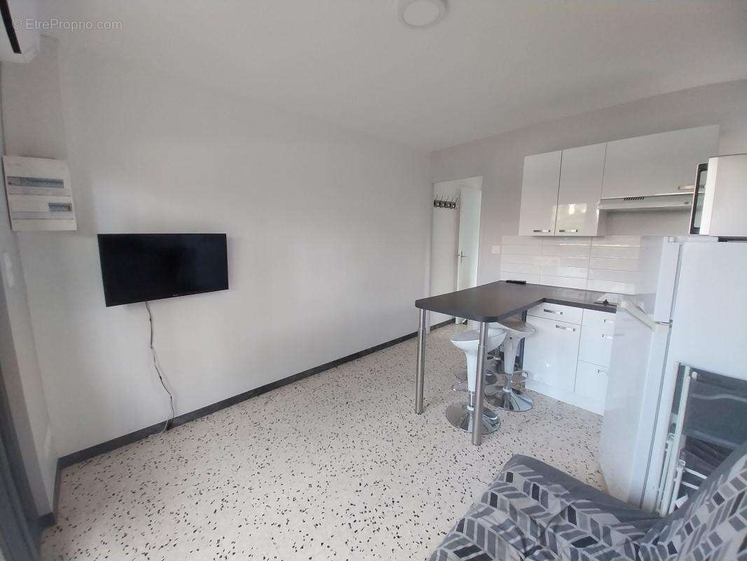 Appartement à MARSEILLAN