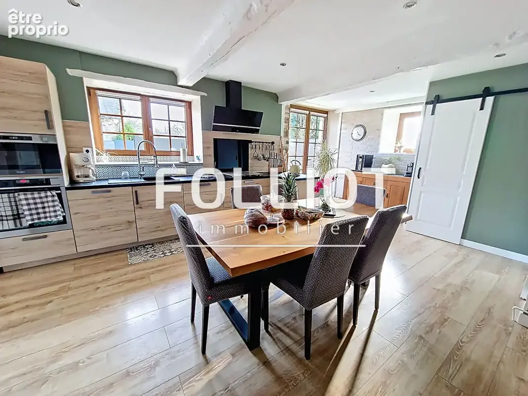 Vente : maison pierre F6 à LONGUEVILLE 50290, Granville - photo 5
