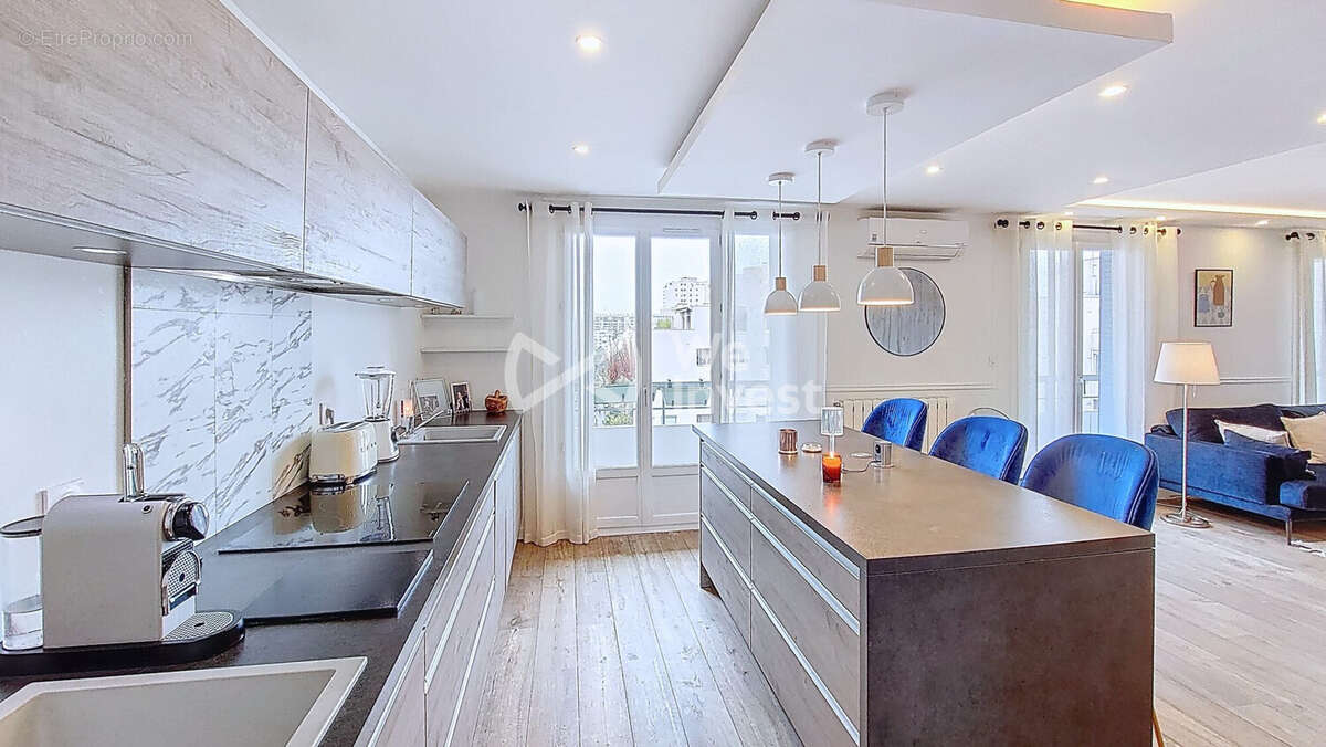 Appartement à VILLEURBANNE