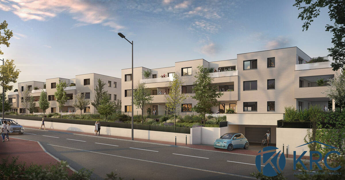 Appartement à MERIGNAC