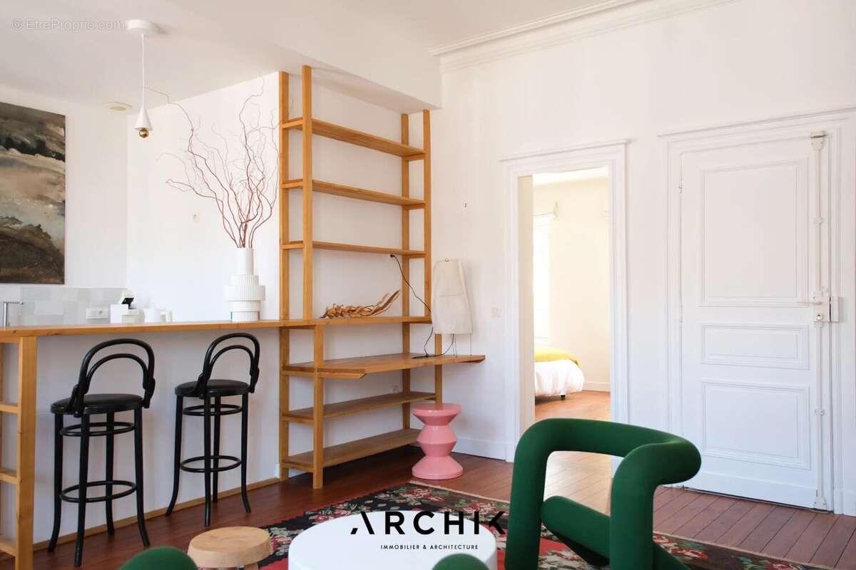 Appartement à BORDEAUX