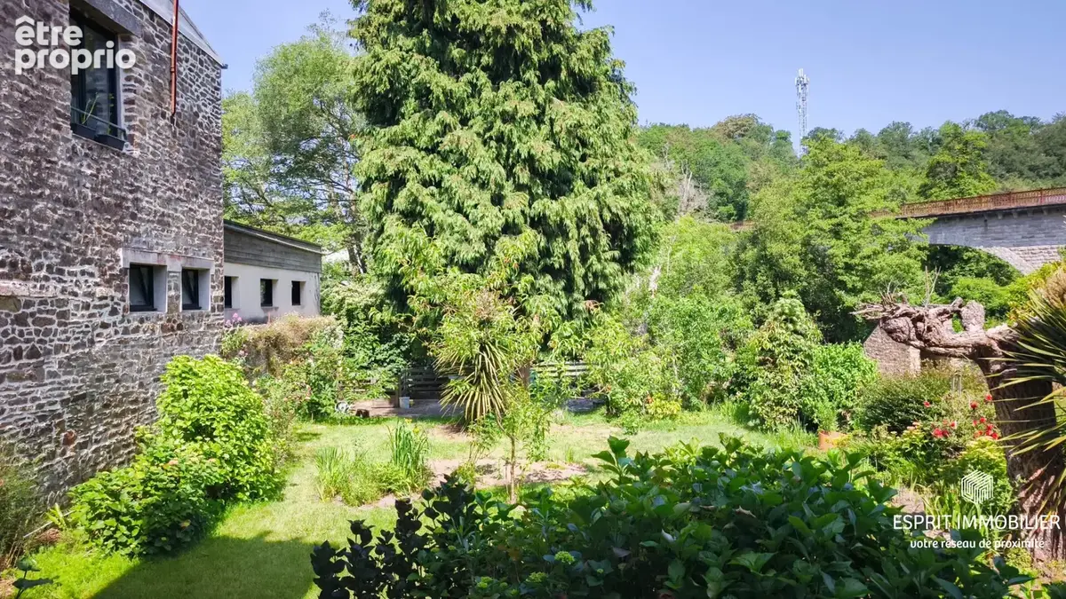 Pont Aven - Maison rénovée au coeur du bourg avec jardin - photo 14