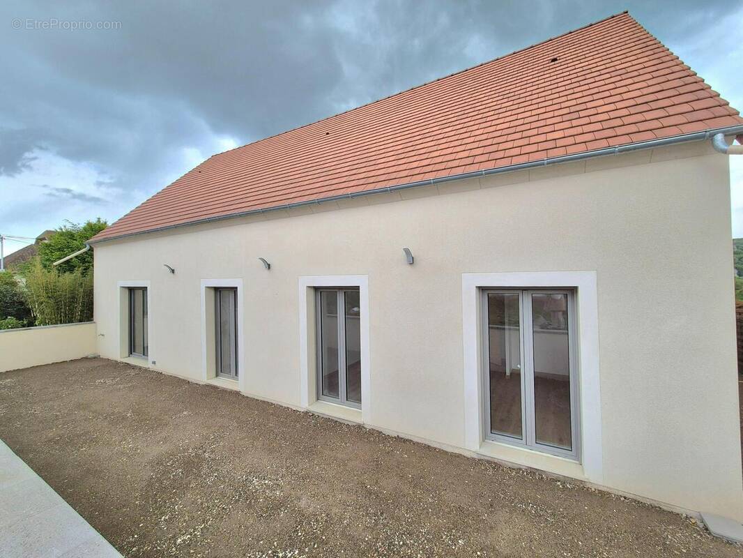Photo 1 - Maison à BENNECOURT
