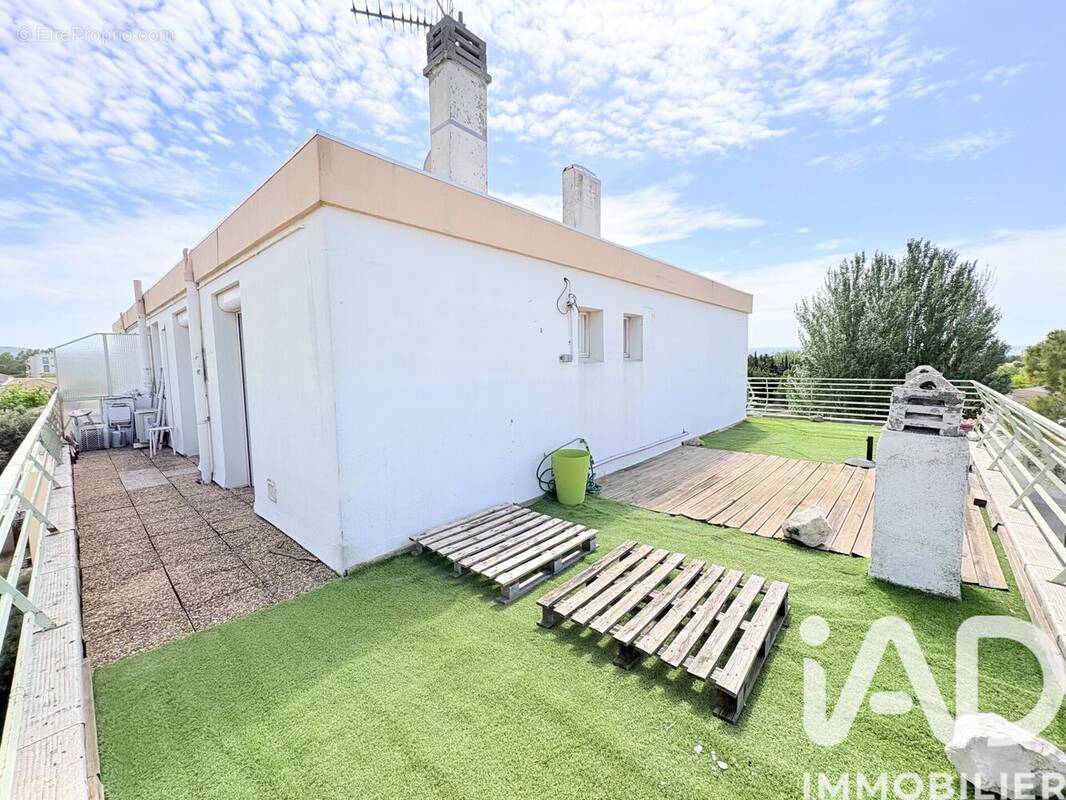 Photo 1 - Appartement à MARIGNANE