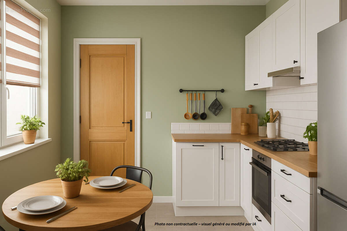 Maison à SAINT-LAURENT-NOUAN