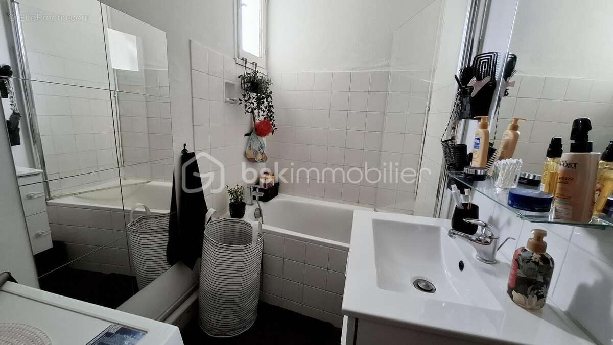 Appartement à MEREVILLE