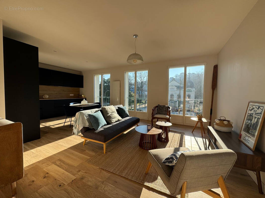 Appartement à QUIMPER