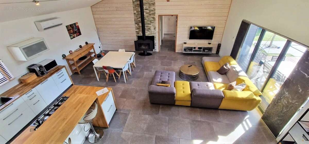 Maison à SAINT-MARCELLIN