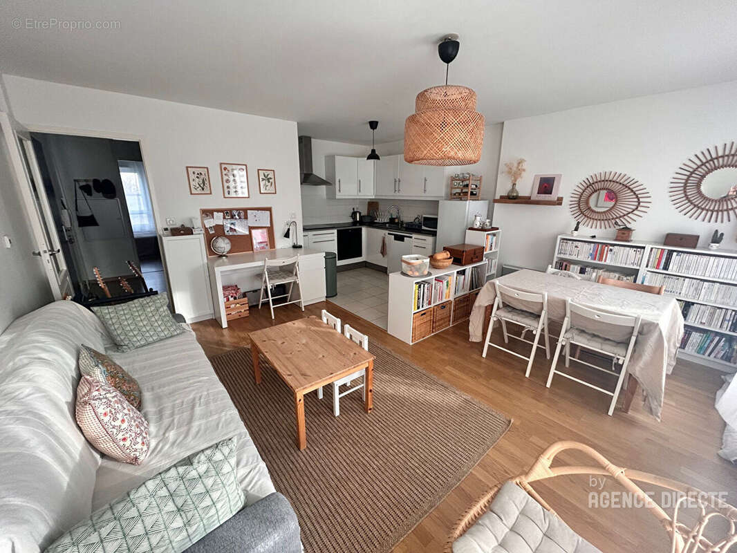 Appartement à NANTES
