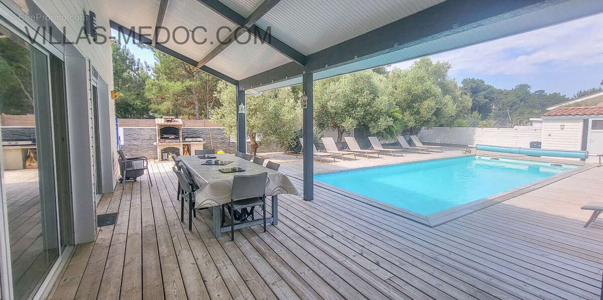 Maison à VENSAC