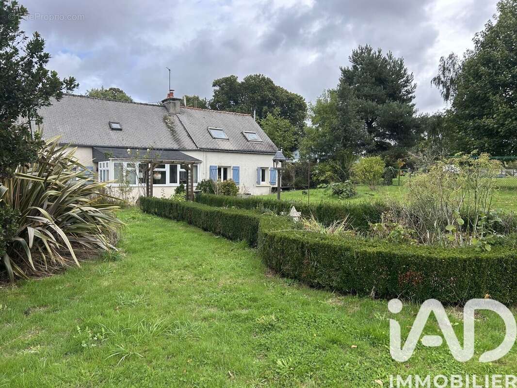 Photo 2 - Maison à LANOUEE