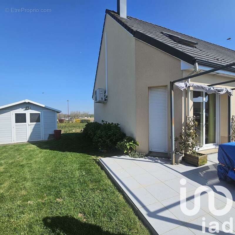 Photo 3 - Maison à LE MESNIL-REAUME