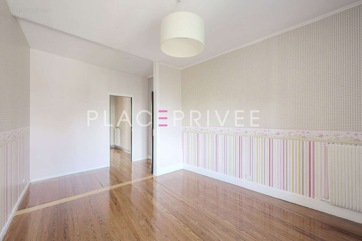 Appartement à NANCY