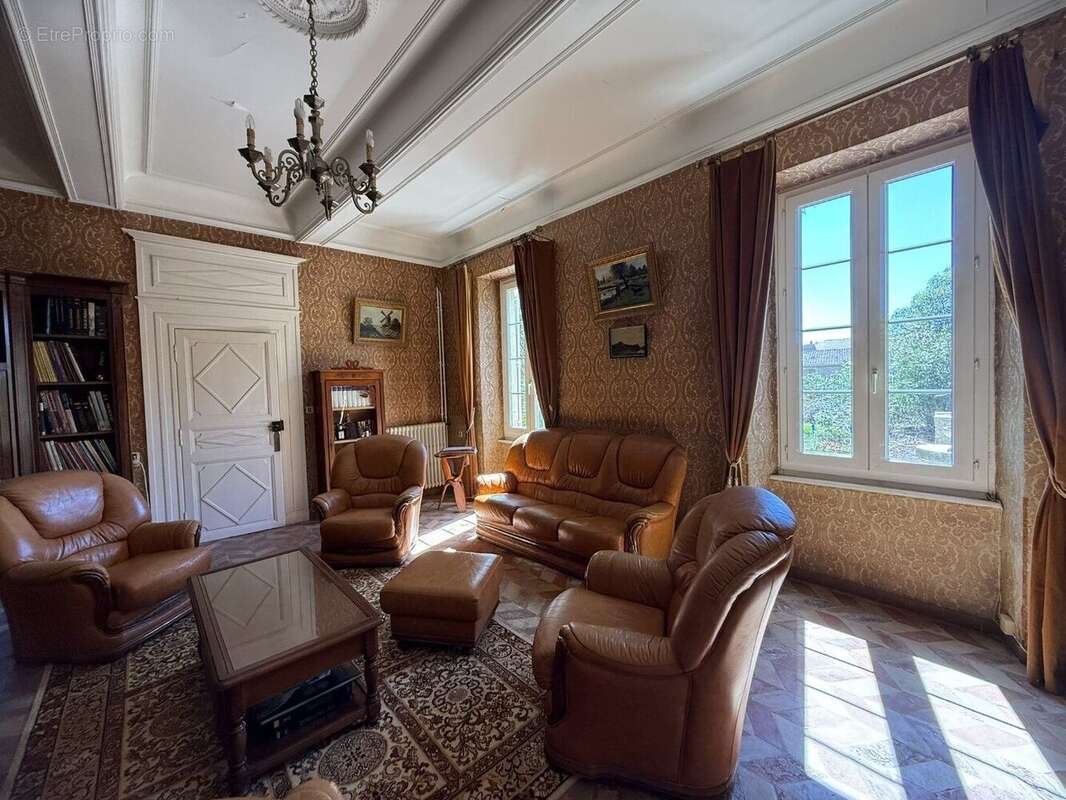 Maison à CASTELNAUDARY