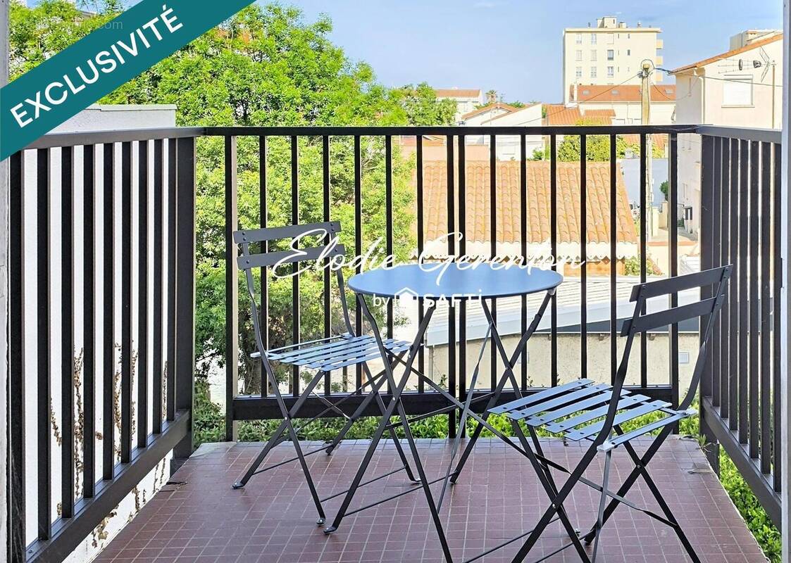 Photo 1 - Appartement à CANET-EN-ROUSSILLON